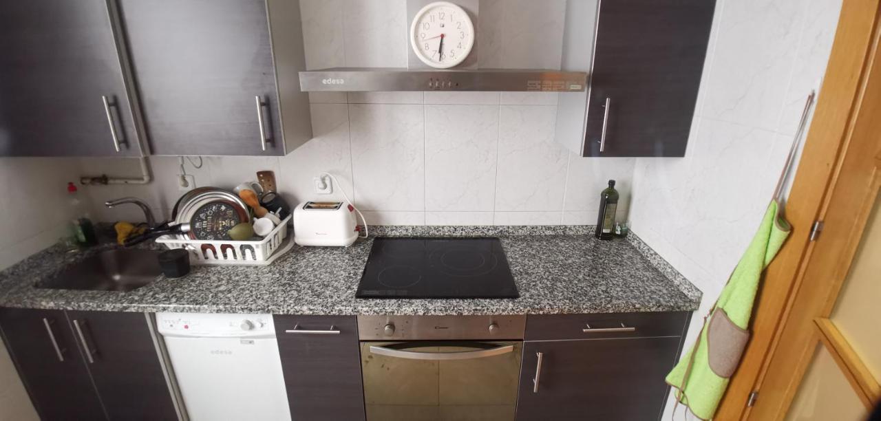Apartamento Ideal Florida Витория Экстерьер фото