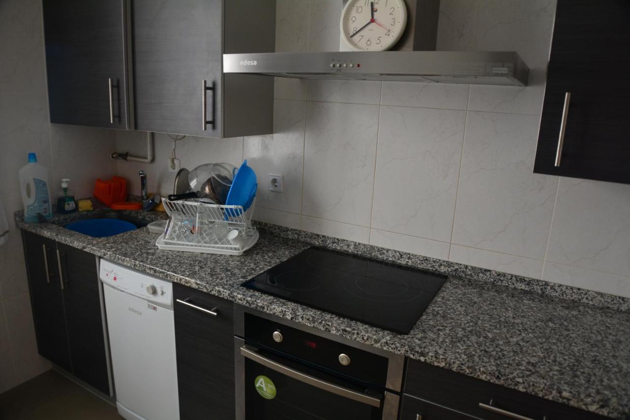 Apartamento Ideal Florida Витория Экстерьер фото