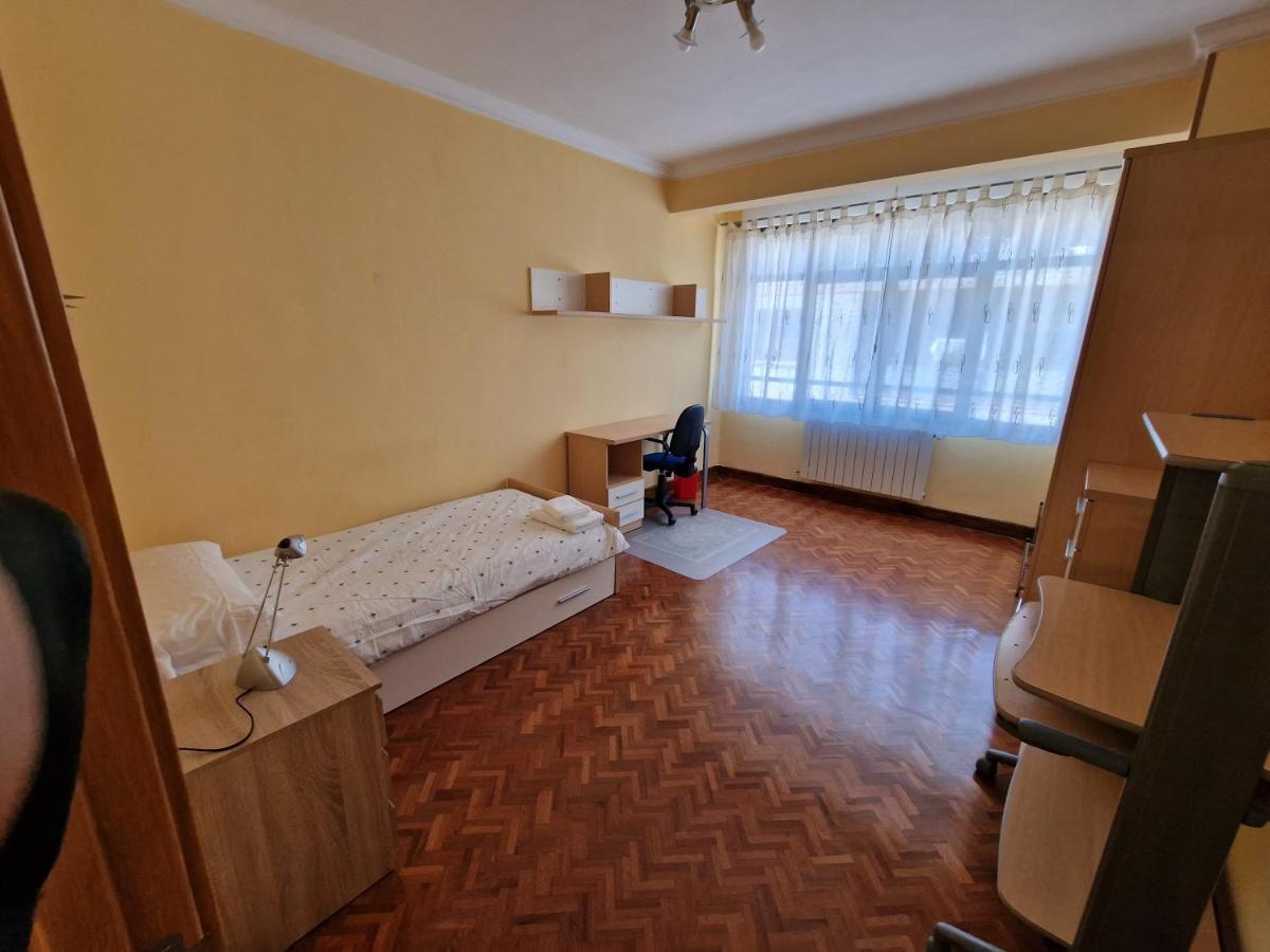 Apartamento Ideal Florida Витория Экстерьер фото