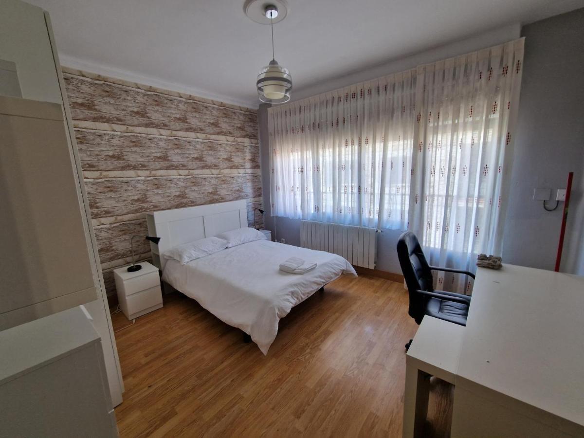 Apartamento Ideal Florida Витория Экстерьер фото