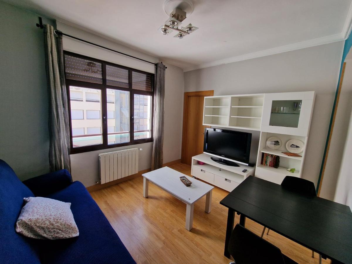 Apartamento Ideal Florida Витория Экстерьер фото
