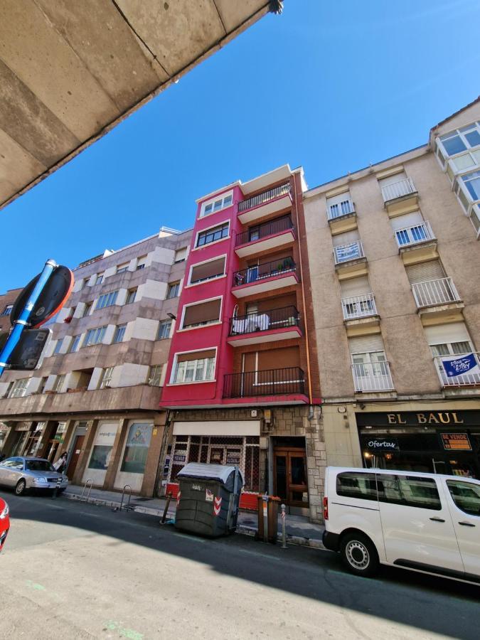 Apartamento Ideal Florida Витория Экстерьер фото